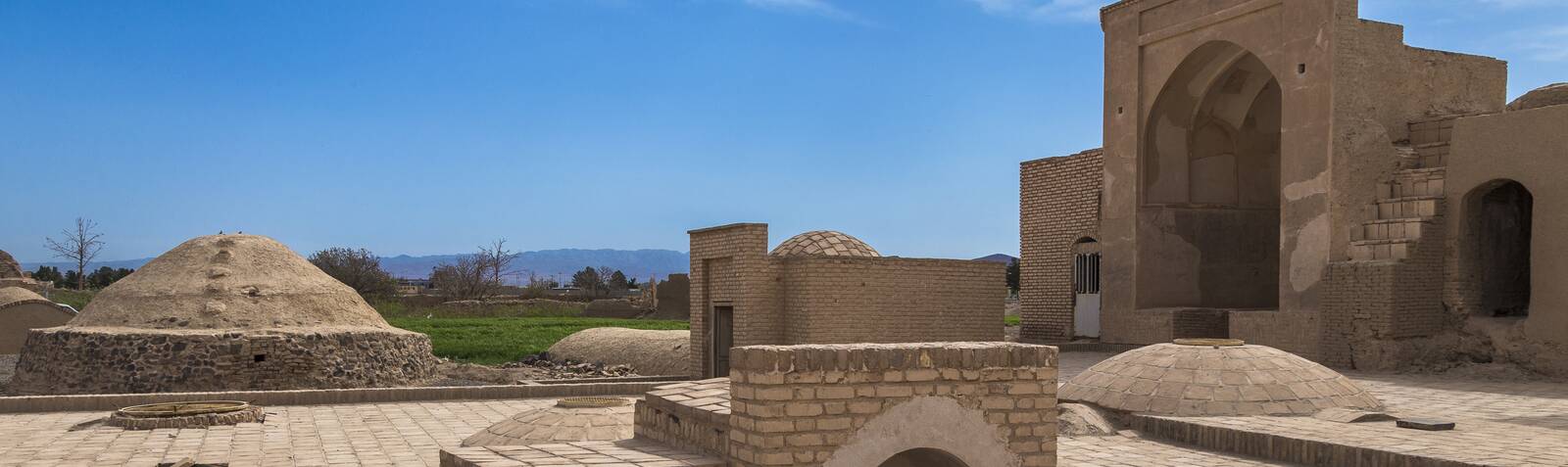 Kushk Mosque of Ferdows